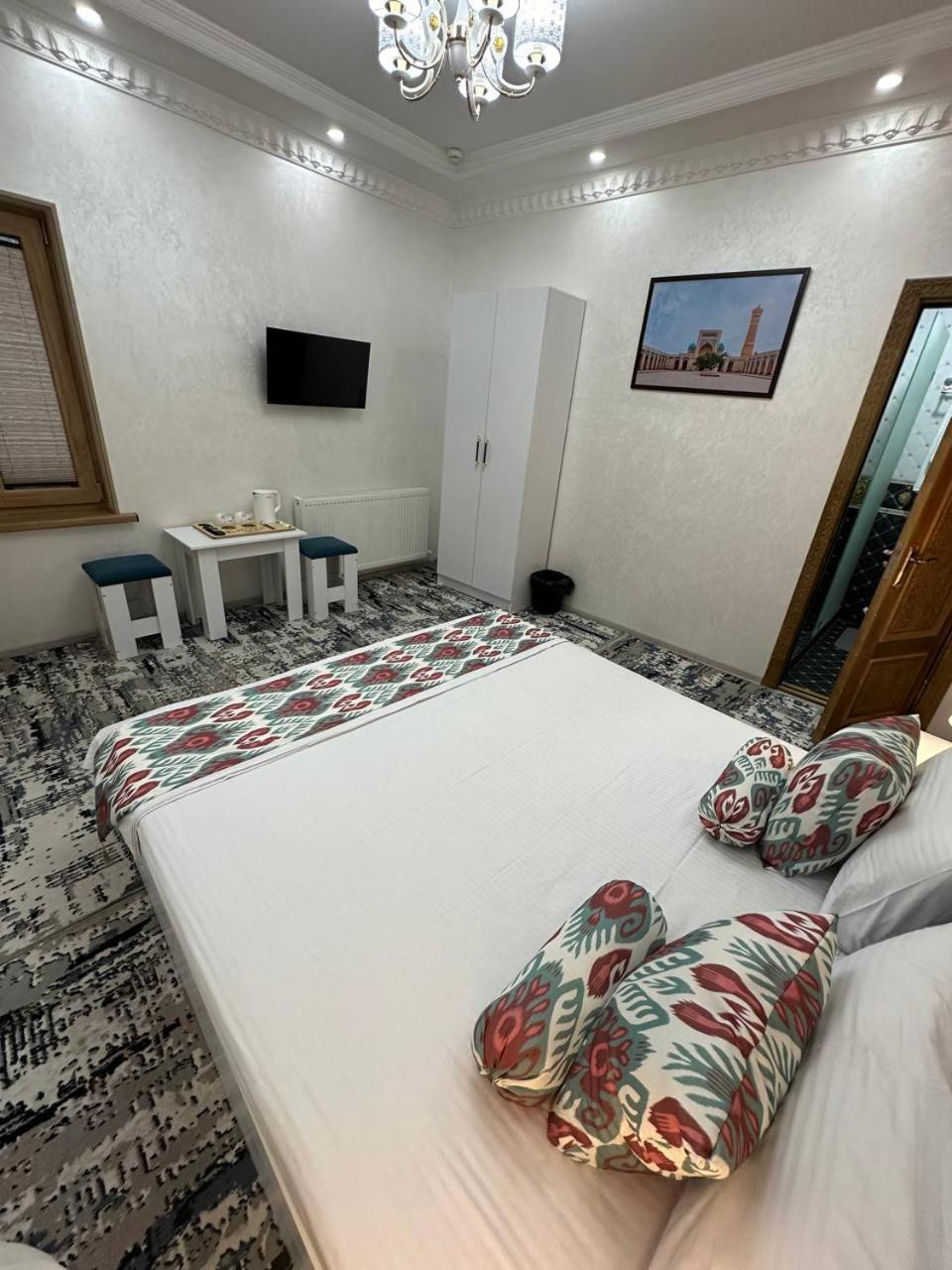 Silver Terrace Buhara Kültér fotó