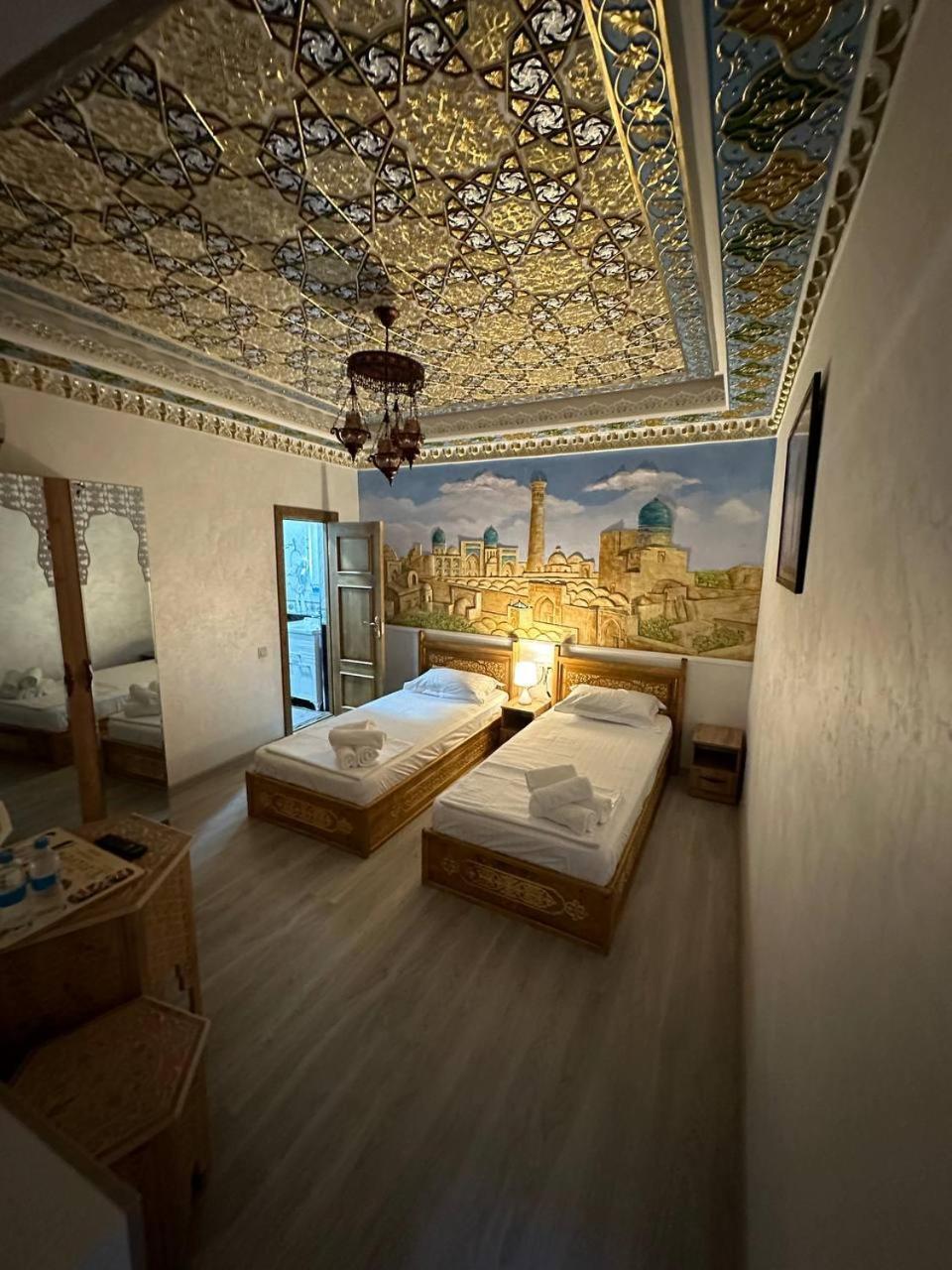 Silver Terrace Buhara Kültér fotó