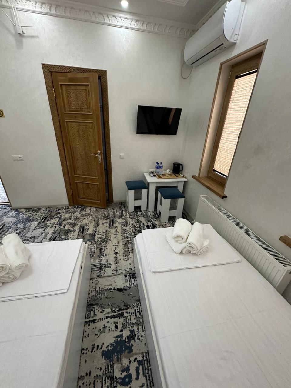 Silver Terrace Buhara Kültér fotó