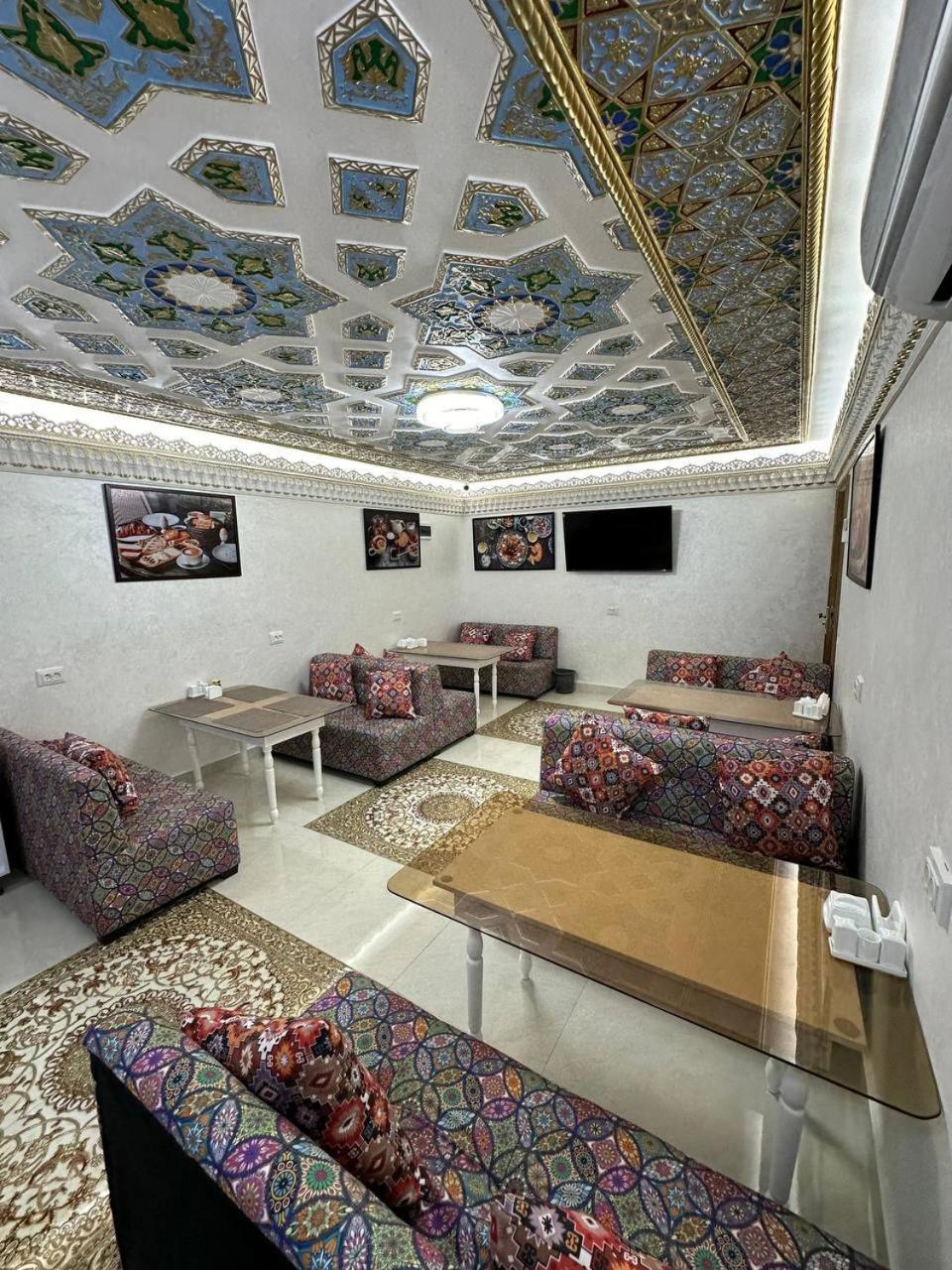 Silver Terrace Buhara Kültér fotó