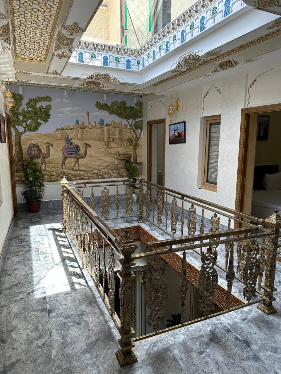 Silver Terrace Buhara Kültér fotó