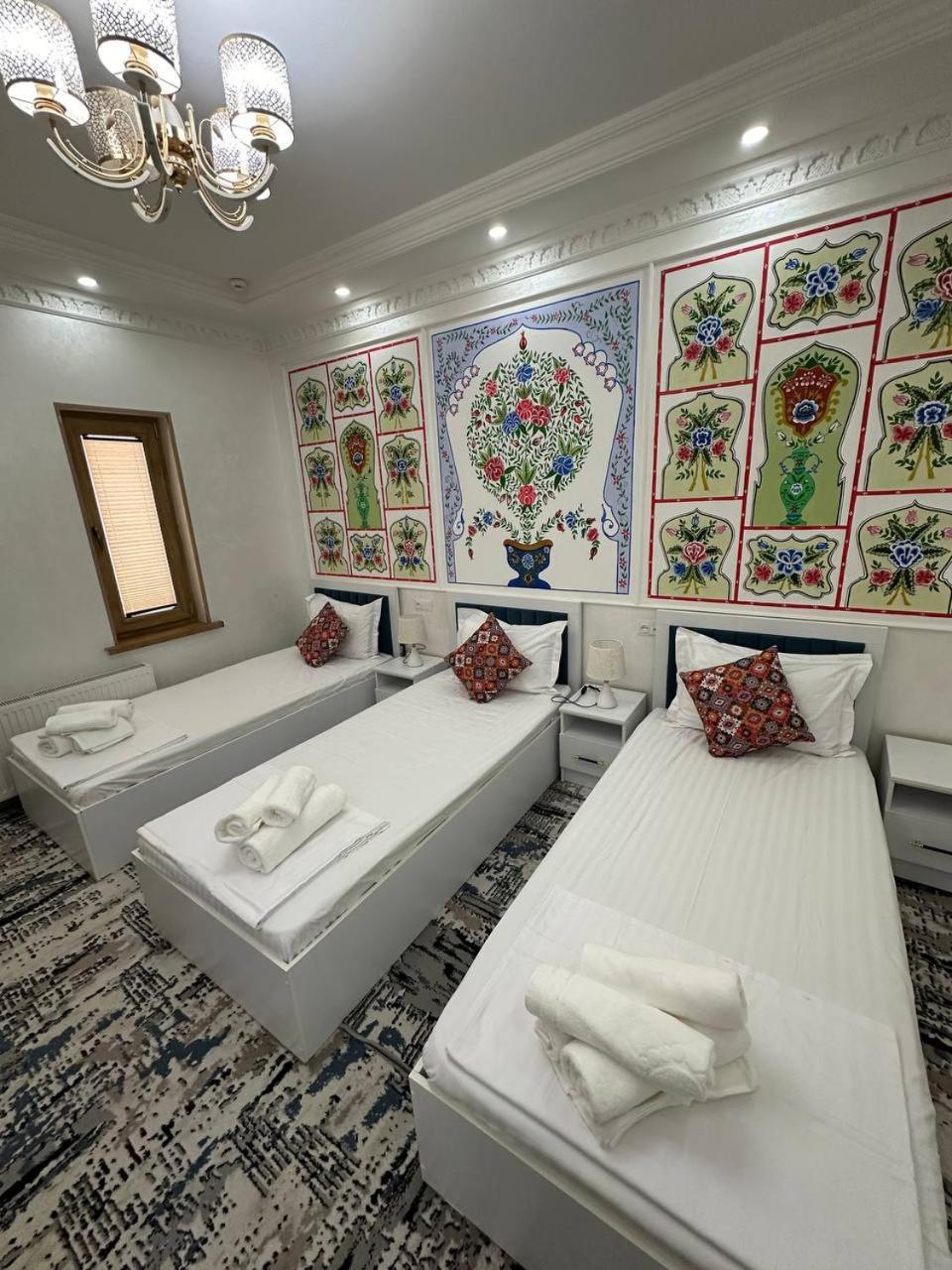 Silver Terrace Buhara Kültér fotó