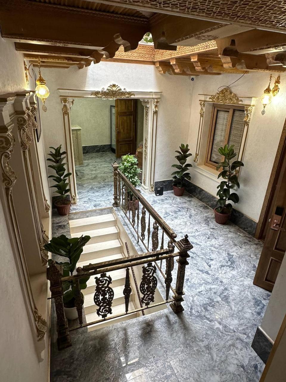 Silver Terrace Buhara Kültér fotó