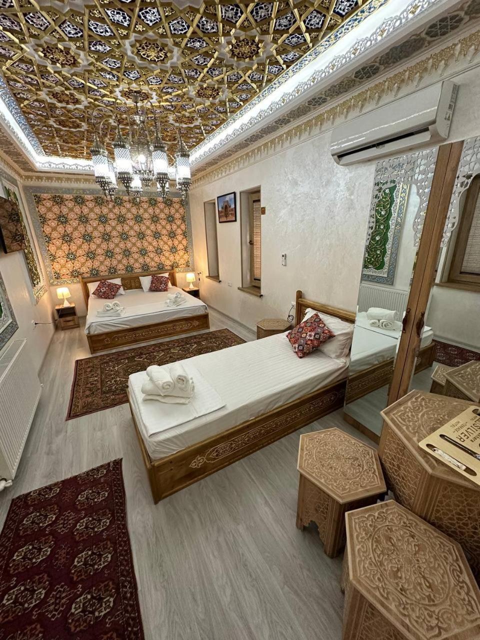 Silver Terrace Buhara Kültér fotó