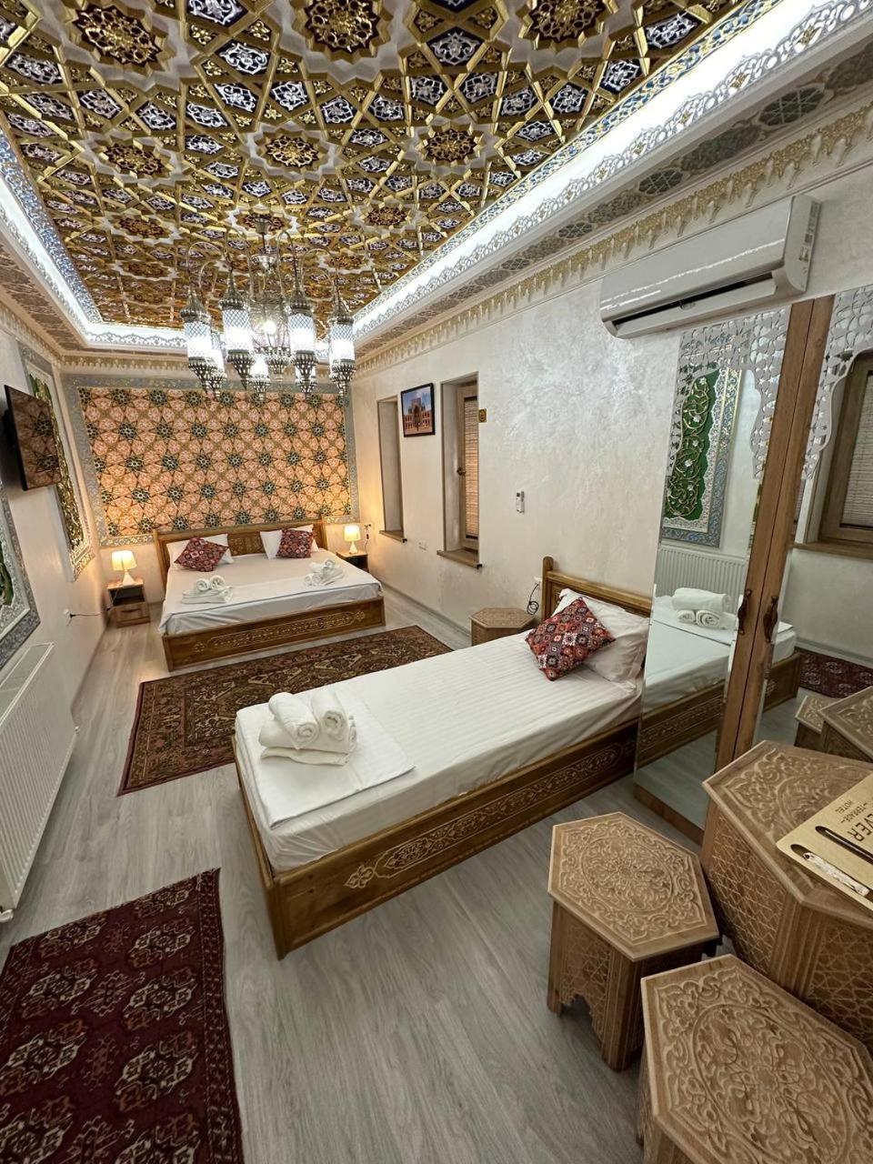 Silver Terrace Buhara Kültér fotó