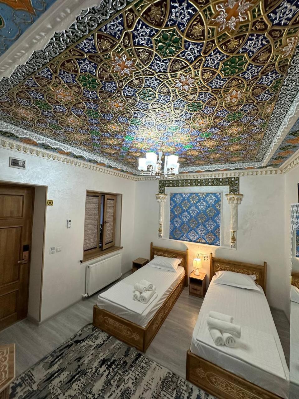 Silver Terrace Buhara Kültér fotó