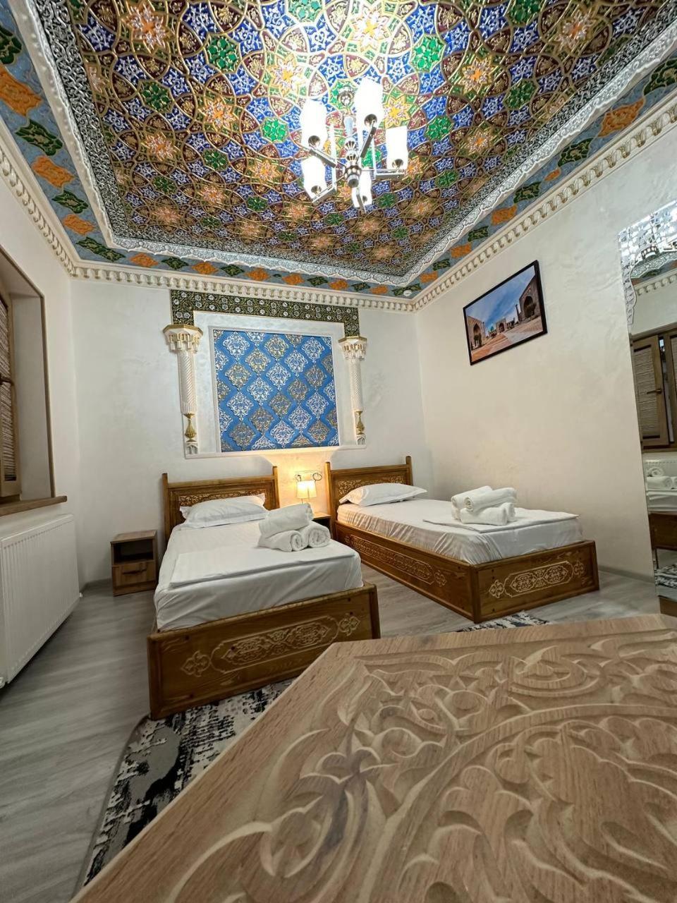 Silver Terrace Buhara Kültér fotó