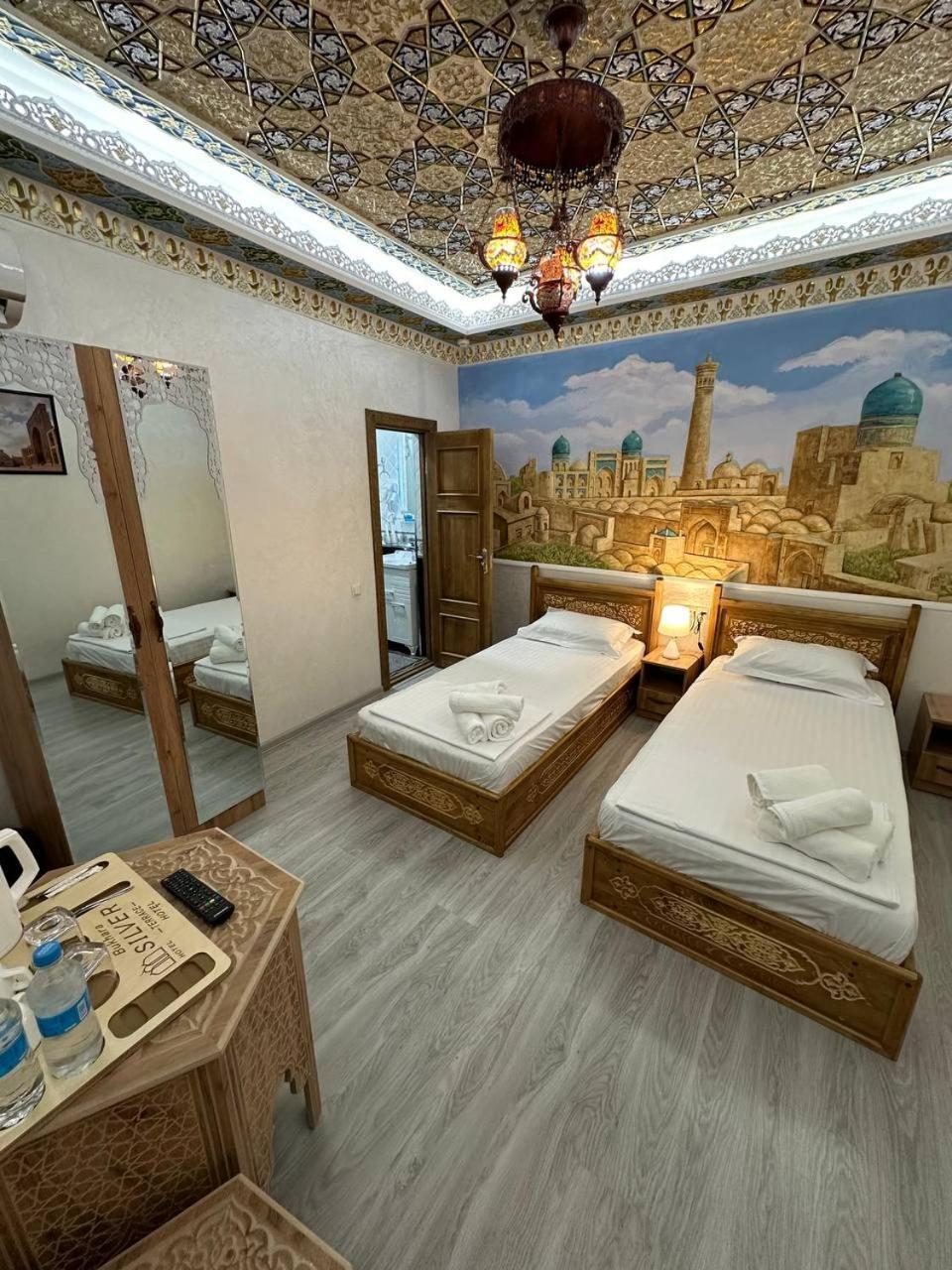 Silver Terrace Buhara Kültér fotó
