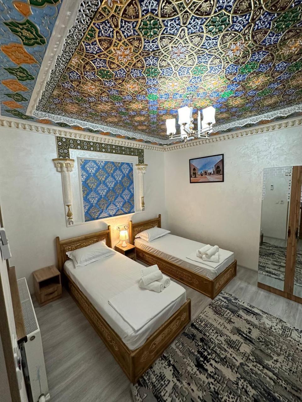 Silver Terrace Buhara Kültér fotó